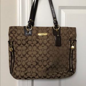 Used Coach purse